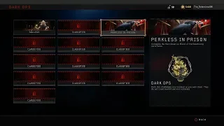 Blood Of The Dead Solo Easter Egg (No Perks), Black Ops 4