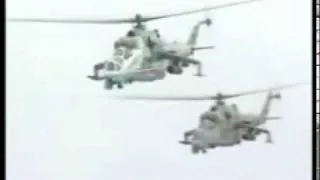 Mi-35, Combat-Transport Helicopter