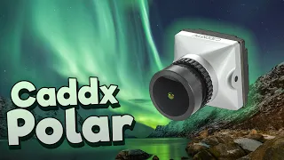 ☀ Вечерняя камера для DJI FPV | Замена DJI Airunit - подключение, настройка, тесты [Caddx Polar]