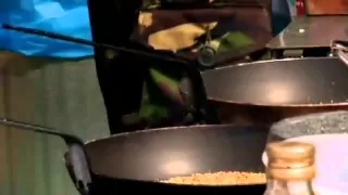 Gordon Ramsay prepares a spicy beef curry for the Royal Marines - The F Word