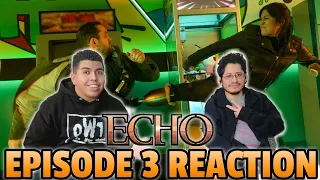 Tuklo | Echo 1x3 - Episode 3 Reaction