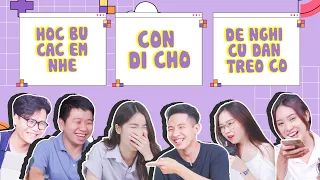 Thử thách đọc tiếng Việt không dấu gây lú trên Tiktok | GAME HACK NÃO