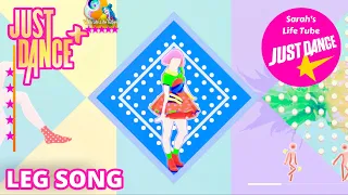 Leg Song, LULU | MEGASTAR, 1/1 GOLD, 13K | Just Dance+