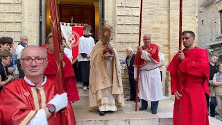 VASTO - Processione del Corpus Domini 2023