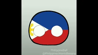 "Philippine Revolution | Fresh" @Wahyu1039Official #countryballs