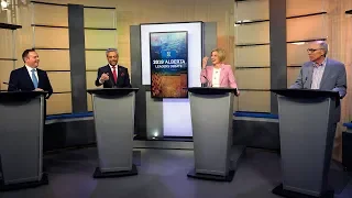 Alberta Leaders Debate - April 4, 2019