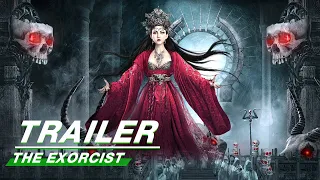 Official Trailer: The exorcist | 降魔天师 | iQiyi