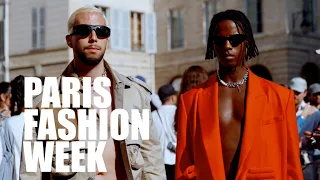 Best Men’s Outfits l Kidsuper l Paris Fashion Week Men