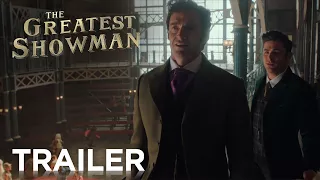 THE GREATEST SHOWMAN | Official Trailer #2 HD | English / Deutsch / Français Edf | 2017
