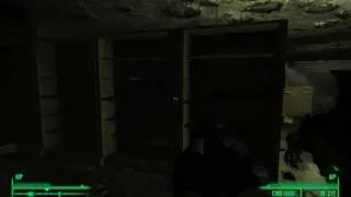 Fallout3 dancing chain