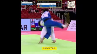 Beautiful Ippon by 🇯🇵 Hifumi Abe Grand Slam Hungary🇭🇺 2022#top#judo#bjj#wrestling#sambo#crossfit#mma