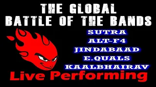 The Global Battle of the Bands - Final Round - Full Set - Live | GBOB Nepal 2009