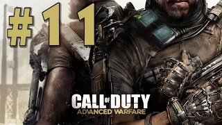 Прохождение Call of Duty: Advanced Warfare, Крах #11