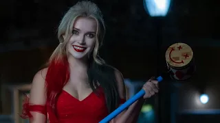 Harley Quinn Hypnotizing Batman (You)