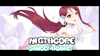 Nigthcore  - Dance Monkey (Cover Español)