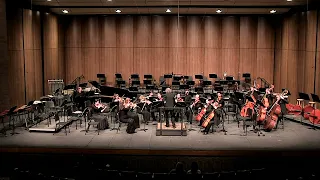 Aaron Coplands, "Appalachian Spring", original 13 instrument version, Fargo-Moorhead Symphony