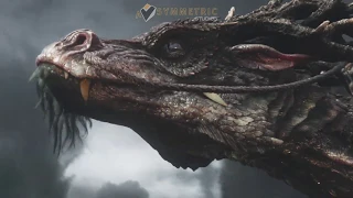 CG Dragon VFX Breakdown