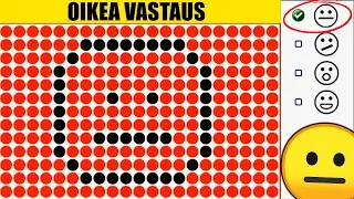 Minkä Sanan Sinä Näet? (98% veikkaa väärin)