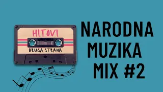 Narodna Muzika | Stari Hitovi | Mix 2 | Druga Strana | Kasetofon