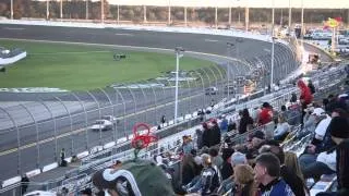 2014 Arca Lucas Oil 200 @ Daytona last 3 laps