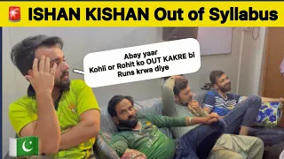 ISHAN KISHAN OUT of Syllabus 😱🛑 | India making Comeback IND vs PAK Asiacup Pakistan Reaction