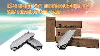 Tản nhiệt SSD Thermalright M2 SSD Heating Kit 2280 tản nhiệt chính hãng Thermalright