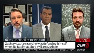 Court TV: Lawyer John Phillips Analyzes Zachary Latham Case; Predicts Not Guilty on Self Defense