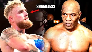 Jake Paul vs Mike Tyson is OFFICIAL...but Mike Tyson is 57 Year old
