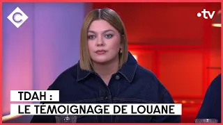 Chansons et sentiments - Louane - C à Vous - 24/01/2023