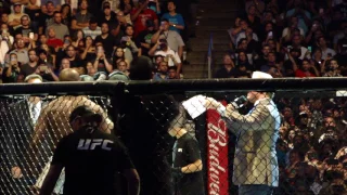 UFC 214 Bruce Buffer Introductions Jon Jones vs Daniel Cormier Anaheim