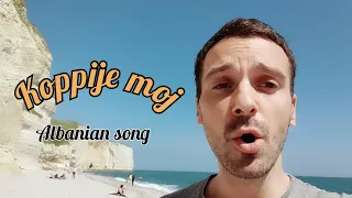 Koppije Moj (albanian song)