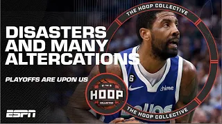 Mavericks DISASTER & Final Day Altercations 😬 | The Hoop Collective