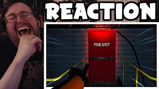 Gor's "Do Not Open This Door in Lethal Company by SMii7Y" REACTION