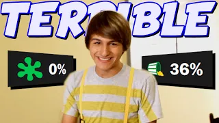 The TERRIBLE Fred YouTuber Movie....