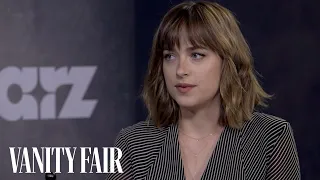 Why Johnny Depp Left Dakota Johnson Speechless