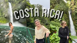 Travel Vlog: Costa Rica with Contiki!