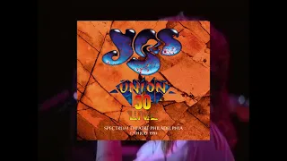 Yes – Owner Of A Lonely Heart live at Union Live: 30th Anniversary Box Set