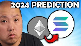 I Predict Solana Will Surpass Ethereum in 2024