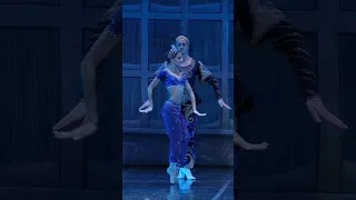 Arabian dance  from the Nutcracker Russian ballet