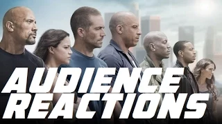 Furious 7 {SPOILERS} : Audience Reactions | April 2, 2015