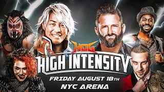 HOG High Intensity X [Full Show]