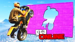 КОНЧЕНЫЙ МОТОПАРКУР С РАЗВРАТОМ ОТ АЛЕШИ В GTA 5 ONLINE ( ГТА 5 МОТОПАРКУР )