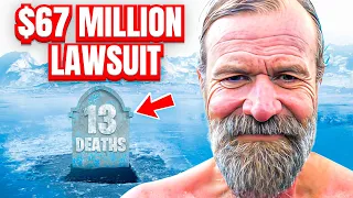 Wim Hof’s Methods are KILLING People: Cult Leader Exposed