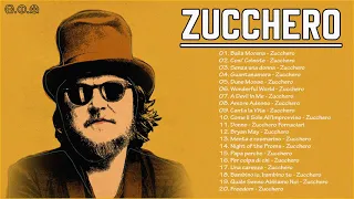 il meglio di Zucchero - Le più belle canzoni di Zucchero - zucchero canciones