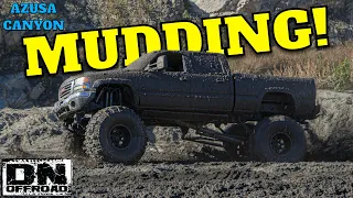 Getting Rowdy in Azusa Canyon OHV! Highlights January 2024
