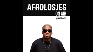 DJ Millzy Live Mix on GLXY Radio Netherlands (Afrolosjes Show)