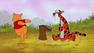 WINNIE THE POOH HITS THE GRIDDY