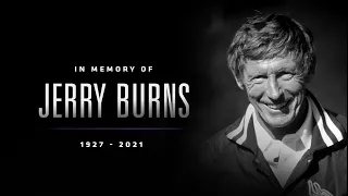 Minnesota Vikings Mourn Passing of Ring of Honor Coach Jerry Burns