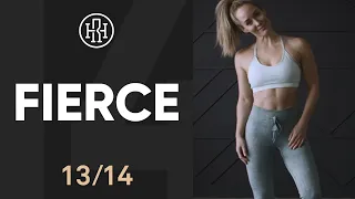 🌶 Day 13: Abs Workout + Plank Challenge // Core Strength