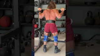 🥩 Look closely to spot another reason why Liver King doesn't train in public gyms…